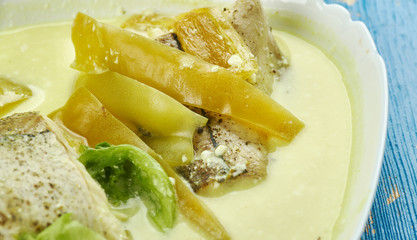 Goan Curried Fish Stew