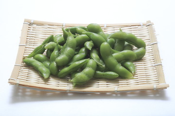 Edamame Image shot