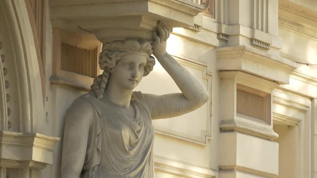 Caryatid