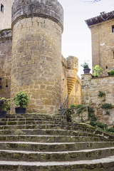 Sajazarra castle
