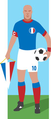 France soccer captain