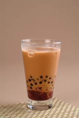 pearl milk tea