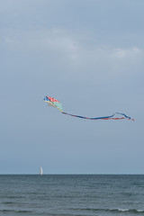 Kite flying