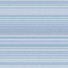 Obraz premium Abstract wallpaper with horizontal blue and white strips. Seamless colored background. Geometric pattern