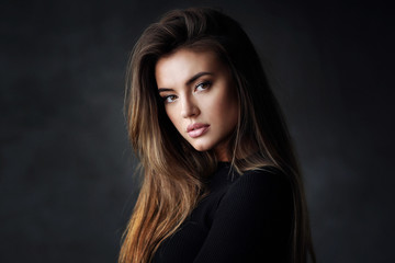 Brunette Photos Royalty Free Images Graphics Vectors