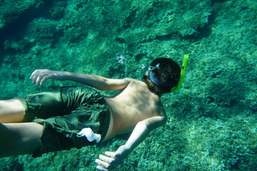 Fornells - Menorca - Baleares Islands - Spain