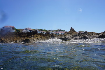 Fornells - Menorca - Baleares Islands - Spain