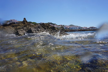 Fornells - Menorca - Baleares Islands - Spain