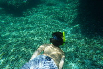 Fornells - Menorca - Baleares Islands - Spain