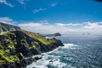 Ireland, cliffs of kerry