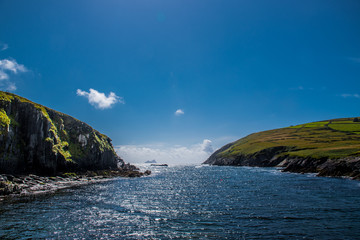 Ireland, bay