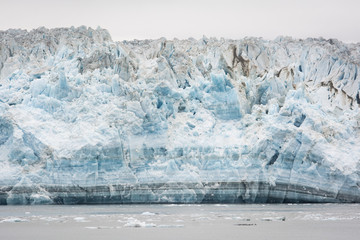 Hubbard Glacier, Alaska.