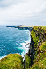 Ireland Cliffs