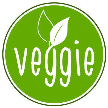 Veggie Vegan vegetarisch Icon