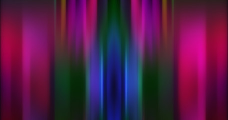 Abstract Light Lines Background