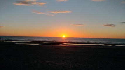 Zeeland Sunset 3