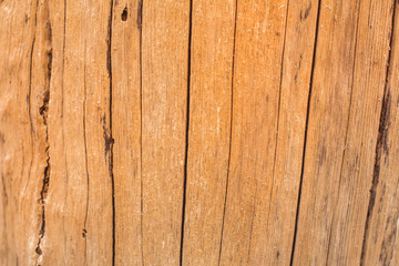 Obraz premium Wooden background On the beach in Nai Yang Beach Phuket Thailand