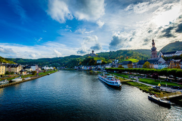 Burgen und Schlösser - Germany