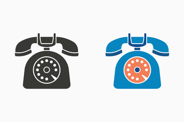 Phone vector icon