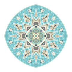 Vector indian Mandala