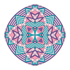 Vector indian Mandala