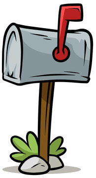 Cartoon Mailbox Images – Browse 8,895 Stock Photos, Vectors, and Video |  Adobe Stock