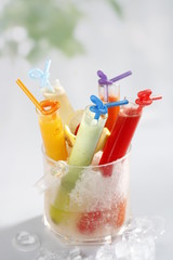 mixed juice