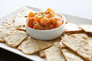 Salmon Poke
