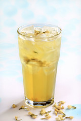 jasmine plum tea