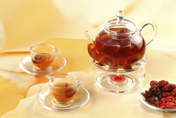 chinese herb tea