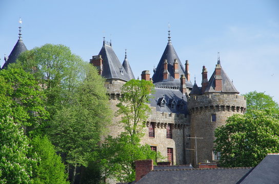 Combourg et son château