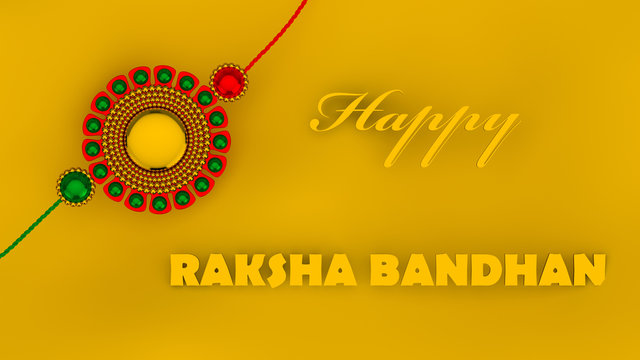 rakhi purnima boy