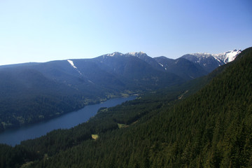 Grouse Mountain, Vancouver, BC, Canada