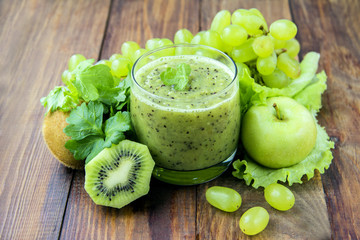 Green smoothies Healthy meals