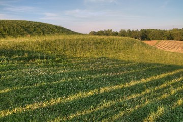 Azelton State Park in Wisconsin is a site of a North American Historical Site