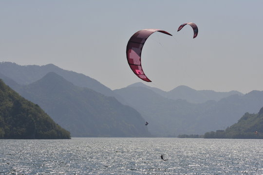 kitesurf
