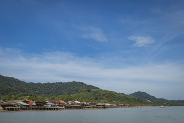 koh lanta pier