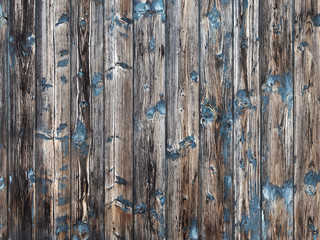 Verwitterte Holzstruktur