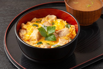 親子丼