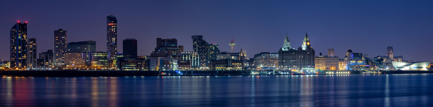 2 670 Best Liverpool City Skyline Images Stock Photos Vectors Adobe Stock