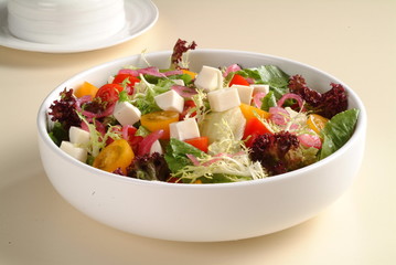 salad