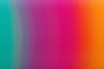 Abstract blurred color background
