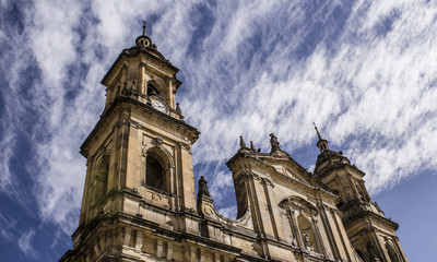 Catedral Bogotá