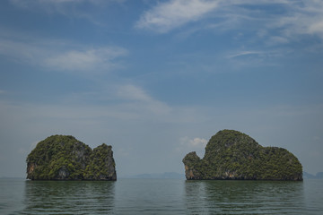 Islands in Thailand