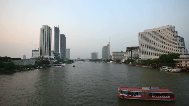 Chao Phraya River