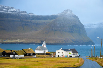 アイスランド スナイフェルスネス半島 風景