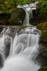 Fototapeta premium 日本 東北 青森県 奥入瀬渓流