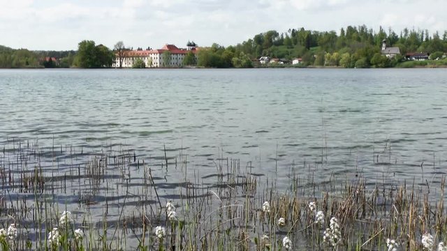 Kloster Seeon and Beautiful Lake - Bavaria