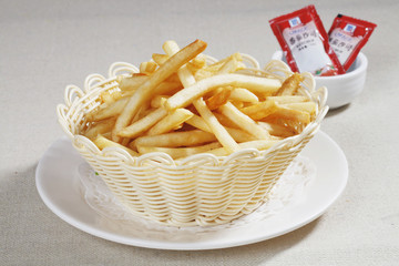 fries