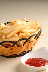 fries